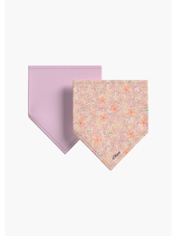 s.Oliver Tuch in 4073_perlmuttrosa