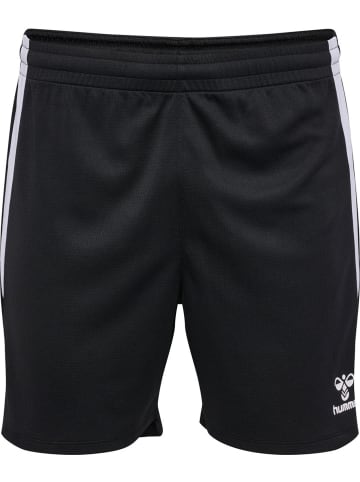 Hummel Sportshorts "Hmllead 2.0 Shorts" in Schwarz