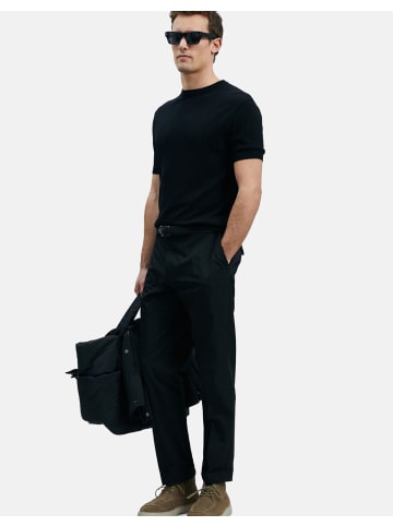 Lufian Pullover SPEAR in BLACK