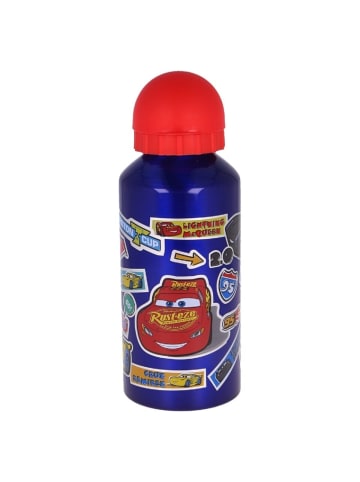 Disney Cars Aluminium Flasche 400ml Kinder Trinkflasche