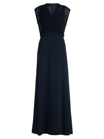Vera Mont Abendkleid mit Raffung in Night Sky