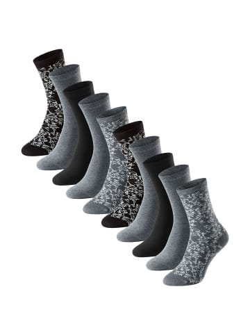 Schiesser Freizeitsocken Bluebird in sortiert 2