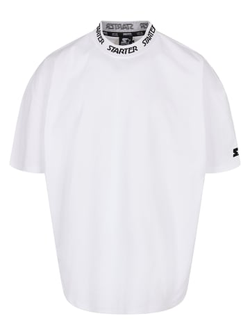 STARTER STARTER T-Shirts in white