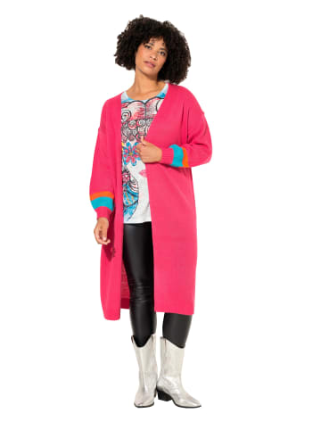 Angel of Style Strickjacke in hibiskuspink