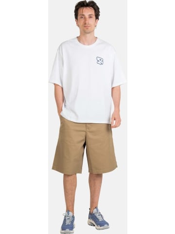 Reell Short "Loose Chino Short PC" in Braun