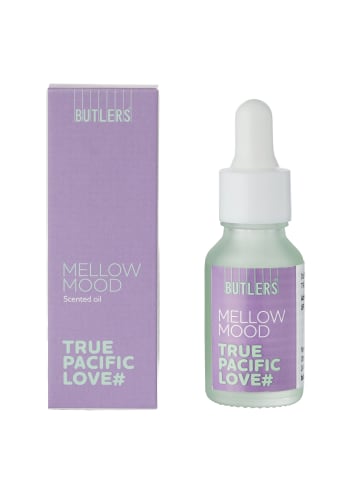 Butlers Duftöl MELLOW MOOD True Pacific in Grün