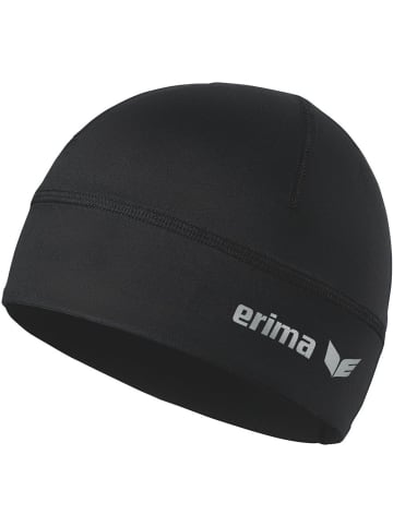 erima Mütze "Performance Beanie" in Schwarz