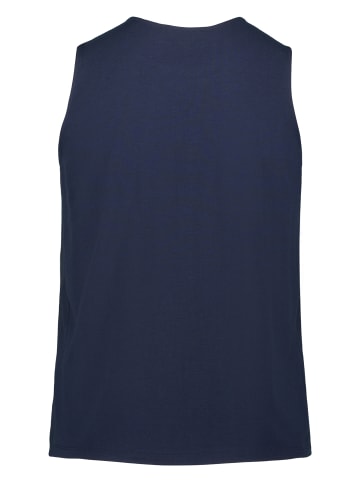 Zero  Blusentop mit Rundhalsausschnitt in Hydrangea