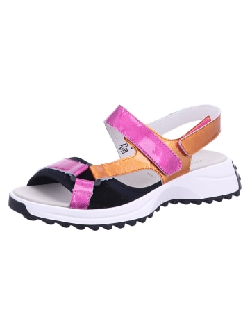 WALDLÄUFER Sandalette in rot