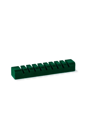 Funktion Besteckhalter universal in Dark Green
