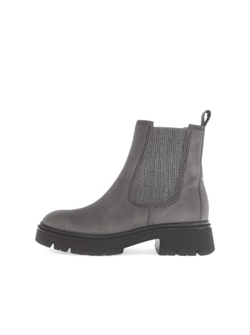 Gabor Chelsea Boots in grau