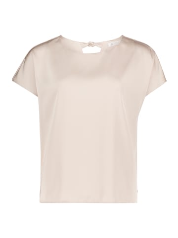 BETTY & CO Bluse in beige
