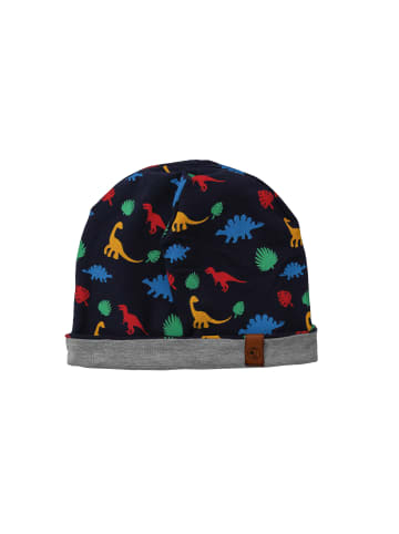 SCHIETWETTER Beanie "Dino", in navy