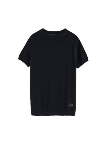 Polo Club Pullover EZZE in Navy Blau