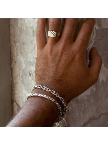 Lucardi 925 Silber Armband