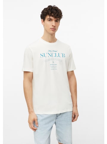 s.Oliver T-Shirt in 02D2_creme