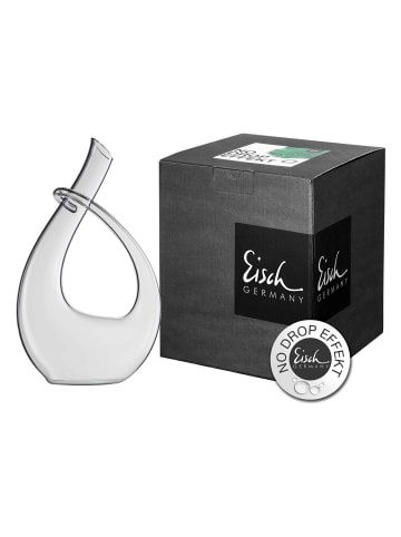 Eisch Dekantierkaraffe No Drop Effekt 750 ml in transparent