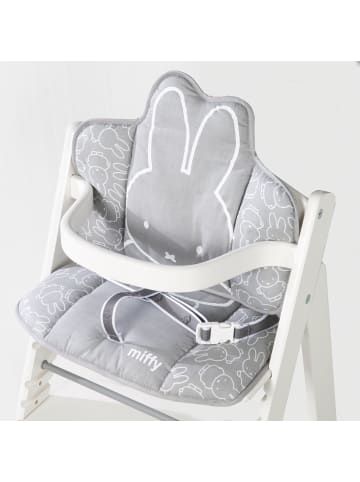 roba Sitzverkleinerer 'miffy®' - Sitzkissen 2-tlg für Treppenhochstuhl Sit Up/Grow Up