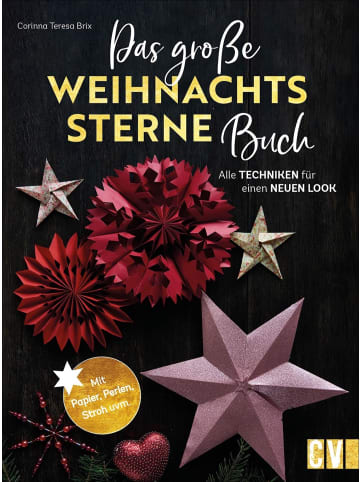 Christophorus Das große Weihnachtssterne-Buch