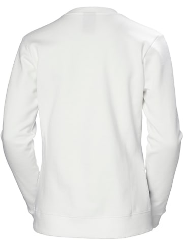 Helly Hansen Pullover "Classic Sweatshirt" in Weiß