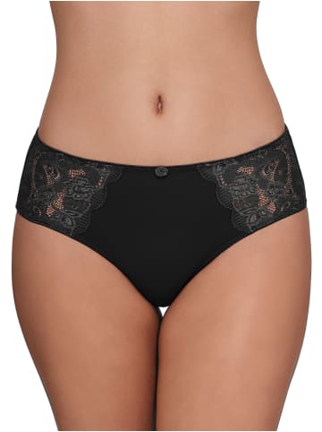 SUSA 2er Pack Slip Latina in schwarz schwarz