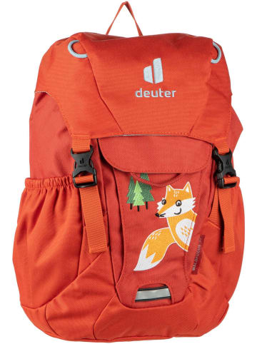 Deuter Rucksack / Backpack Waldfuchs 14 in Lava/Paprika