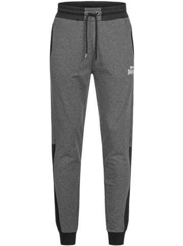 Lonsdale Sweat Pant "Heckfield" in Schwarz