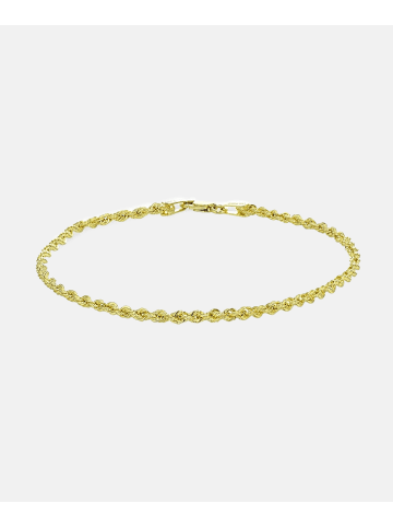 Diamant L'éternel Armband aus 585 Gelbgold
