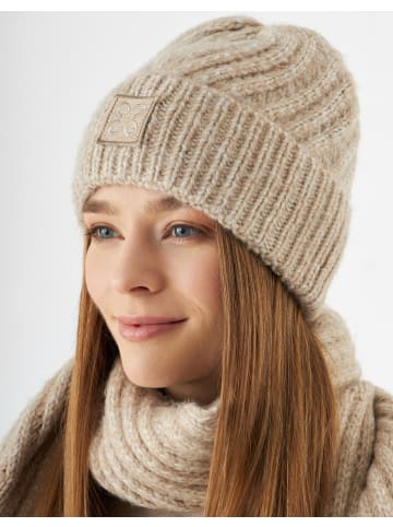 Codello Mütze in beige