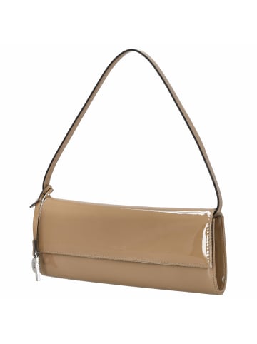 PICARD Auguri - Umhängetasche 26 cm (rot-lack) in melange/la