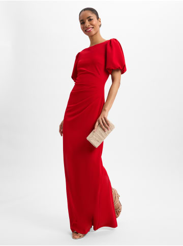 SWING Kleid in rot - 0001