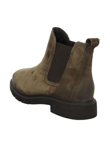 Paul Green Chelsea Boots in Braun