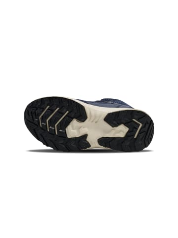 Hummel Klettverschluss Stiefel Explorer Tex Lebensstil Kinder in BLACK IRIS