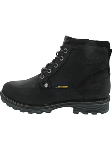 Camel Active Schnürstiefel Schwarz