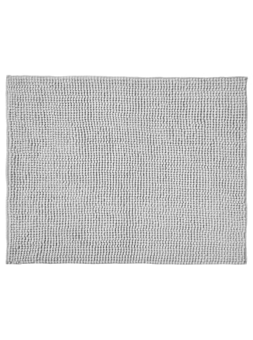 Butlers Badematte POPEYE 4er-Set in Lichtgrau