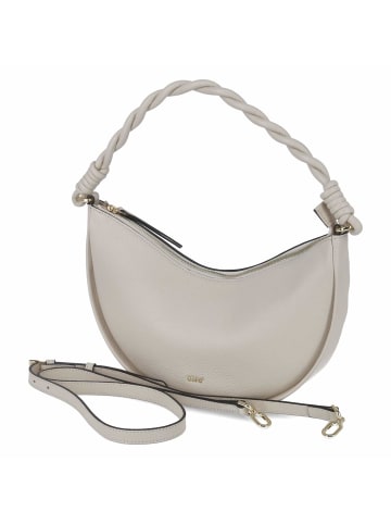 Abro Schultertasche MOON in Beige