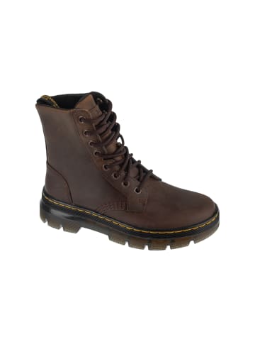 Dr. Martens Dr. Martens Combs Leather in Braun