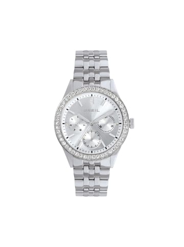 Breil Multifunktiosuhr flurry silber
