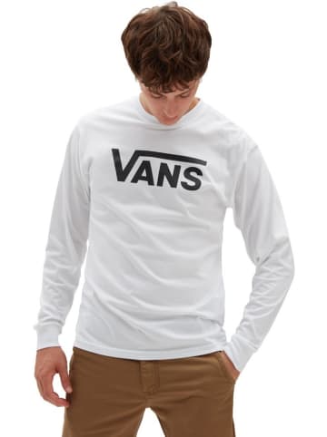 Vans T-Shirt in Weiß