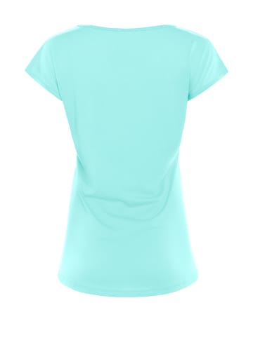 Winshape Ultra leichtes Modal-Kurzarmshirt MCT013 in mint