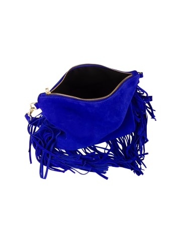 NAEMI Handtasche in Blau