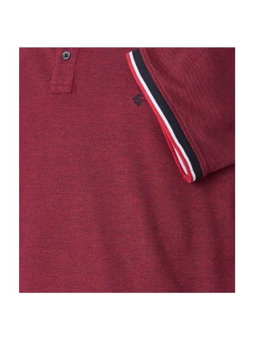 CASAMODA Polo in Rot