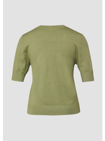 s.Oliver Strickpullover in 7900_olivgrün