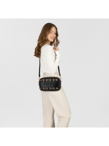 Liu Jo Ridhi Mini Bag Umhängetasche S 18 cm in nero