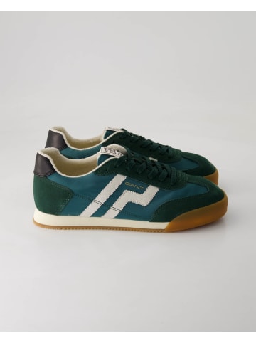 Gant Sportliche Schnürschuhe in Grün