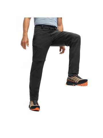 Maier Sports Tajo Zip Loop in Schwarz01100