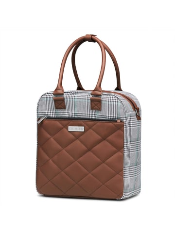 ABC-Design 2in1 Wickeltasche & Wickelrucksack Explore in grau,braun