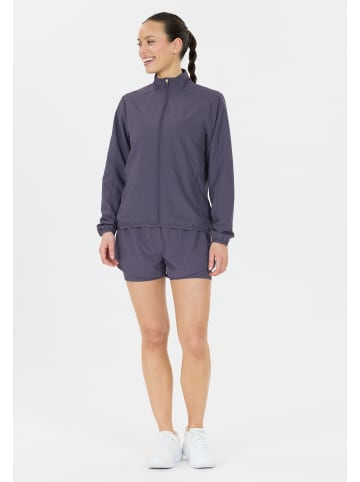 Endurance Laufjacke Sylen in 4371 Graystone