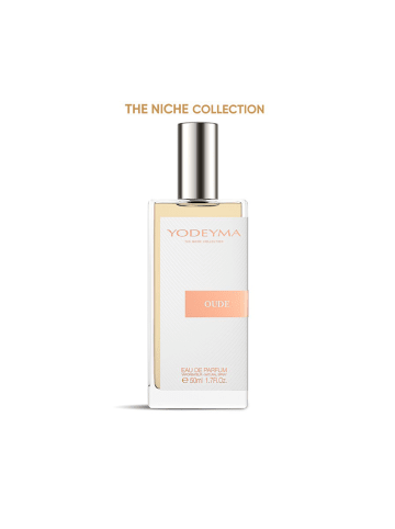 Yodeyma Eau de Parfum Oude 50 ml