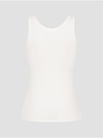 Erlich Textil  LIGHT TOUCH TANKTOP in ecru